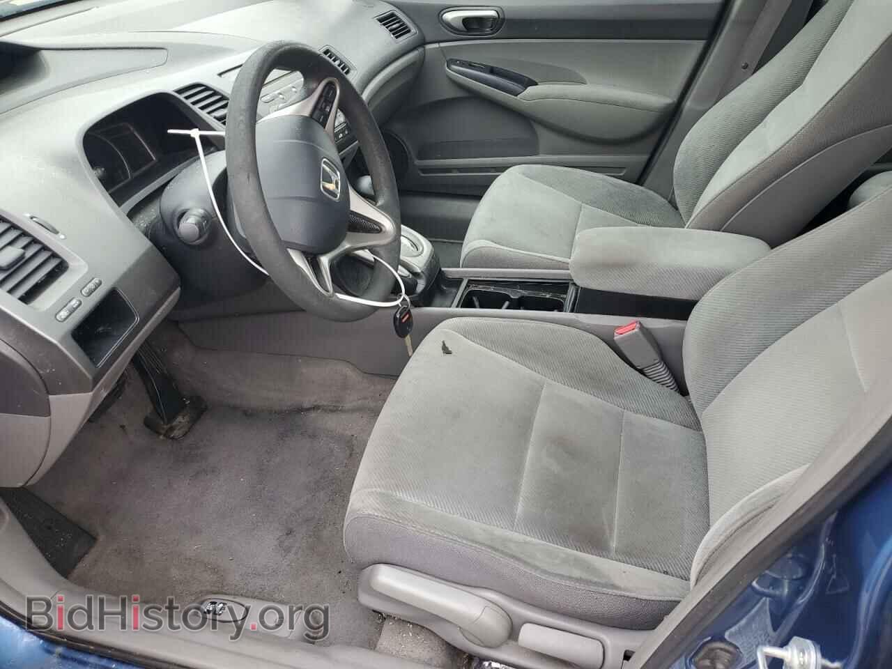 2009 HONDA CIVIC - VIN: 19XFA16579E047286 - Фото 7