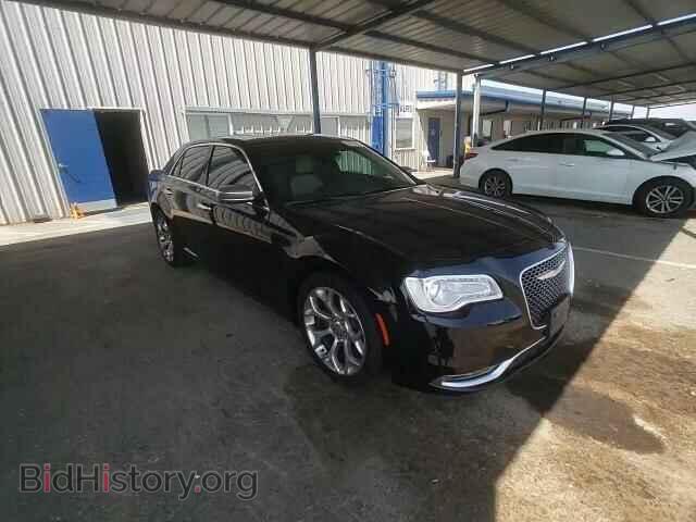 2017 CHRYSLER 300 - VIN: 2C3CCAPT3HH521493 - Фото 13