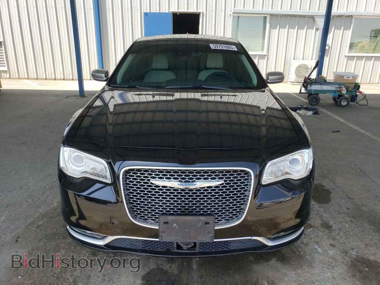 2017 CHRYSLER 300 - VIN: 2C3CCAPT3HH521493 - Фото 5