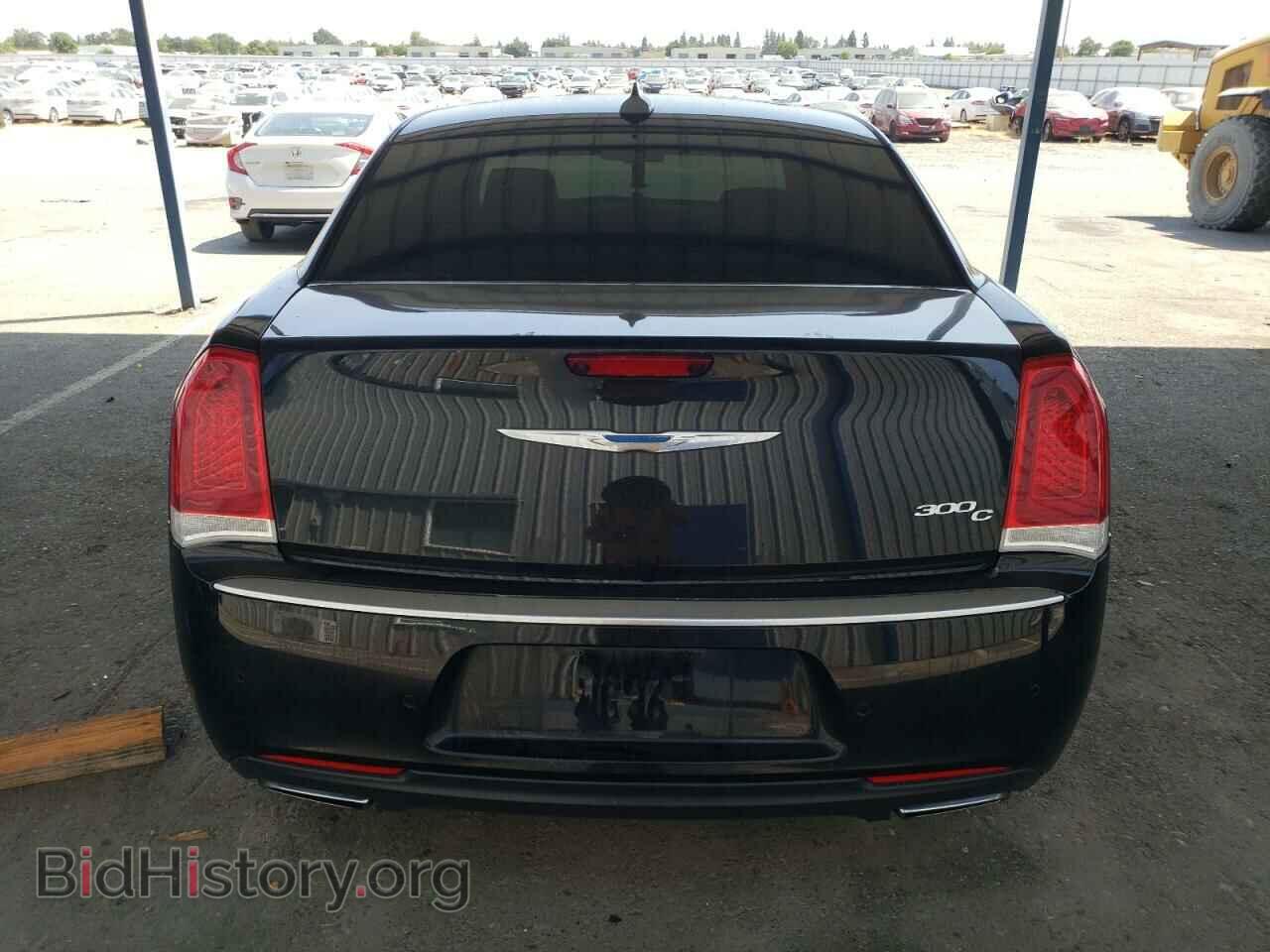 2017 CHRYSLER 300 - VIN: 2C3CCAPT3HH521493 - Фото 6