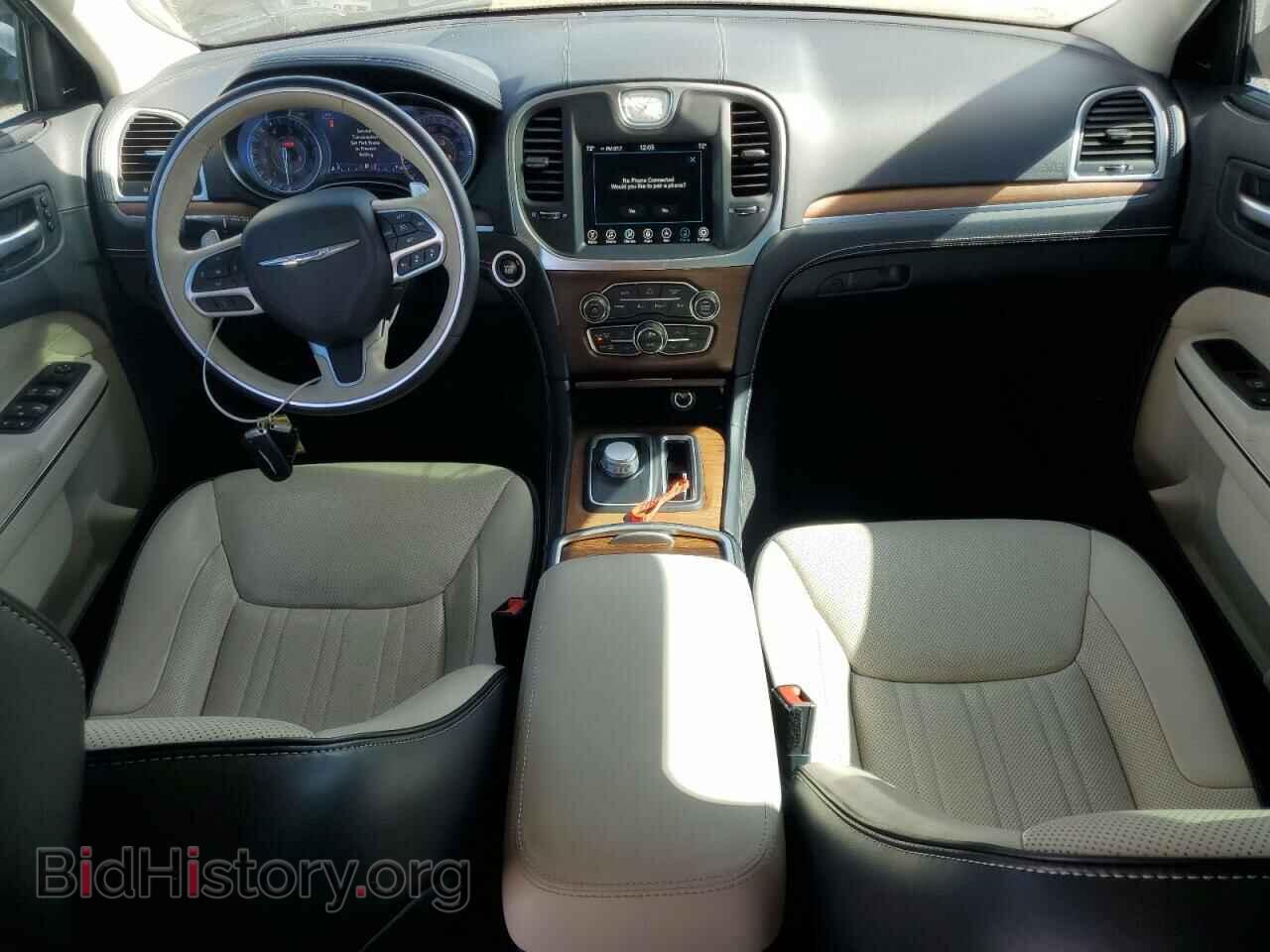 2017 CHRYSLER 300 - VIN: 2C3CCAPT3HH521493 - Фото 8