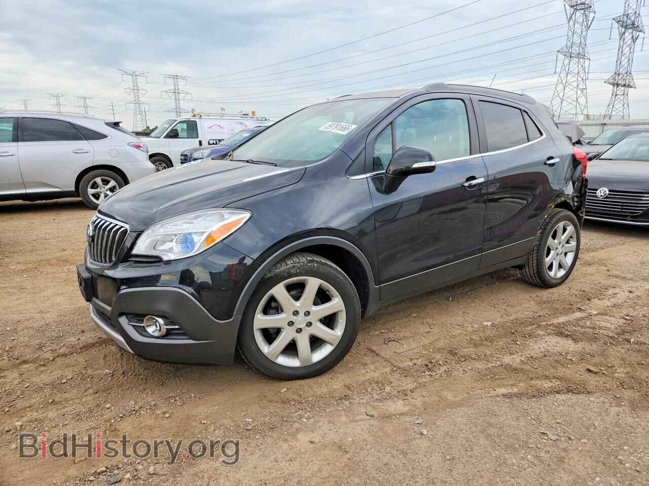 Photo KL4CJCSB7FB223671 - BUICK ENCORE 2015