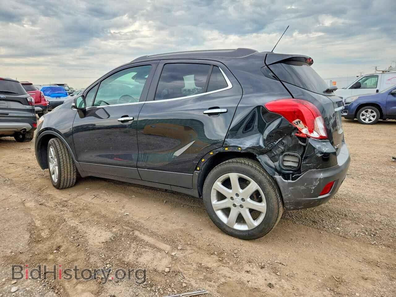 2015 BUICK ENCORE - VIN: KL4CJCSB7FB223671 - Photo 2