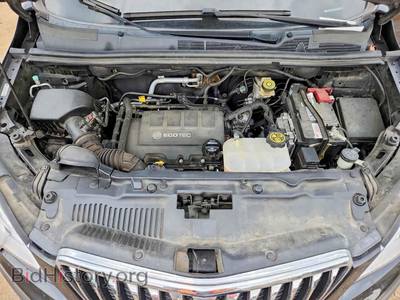 2015 BUICK ENCORE - VIN: KL4CJCSB7FB223671 - Photo 11
