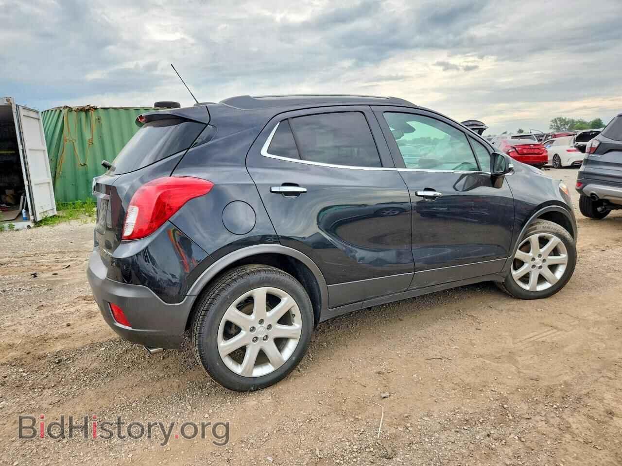 2015 BUICK ENCORE - VIN: KL4CJCSB7FB223671 - Photo 3