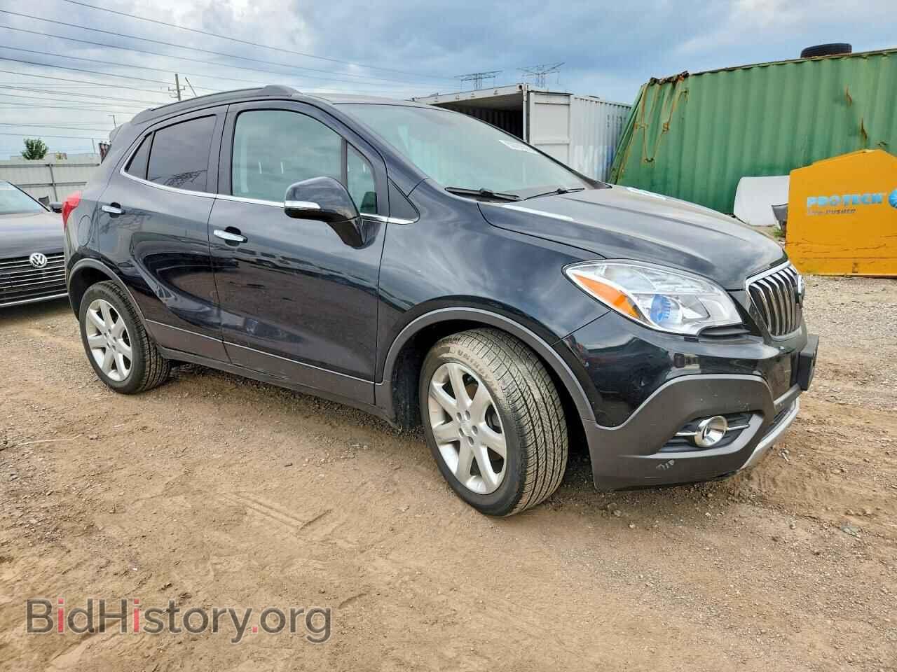 2015 BUICK ENCORE - VIN: KL4CJCSB7FB223671 - Photo 4