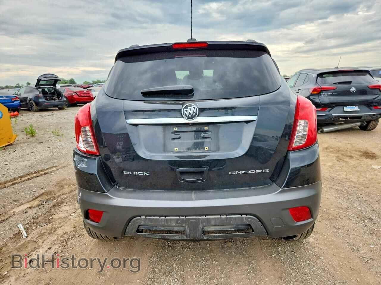 2015 BUICK ENCORE - VIN: KL4CJCSB7FB223671 - Photo 6