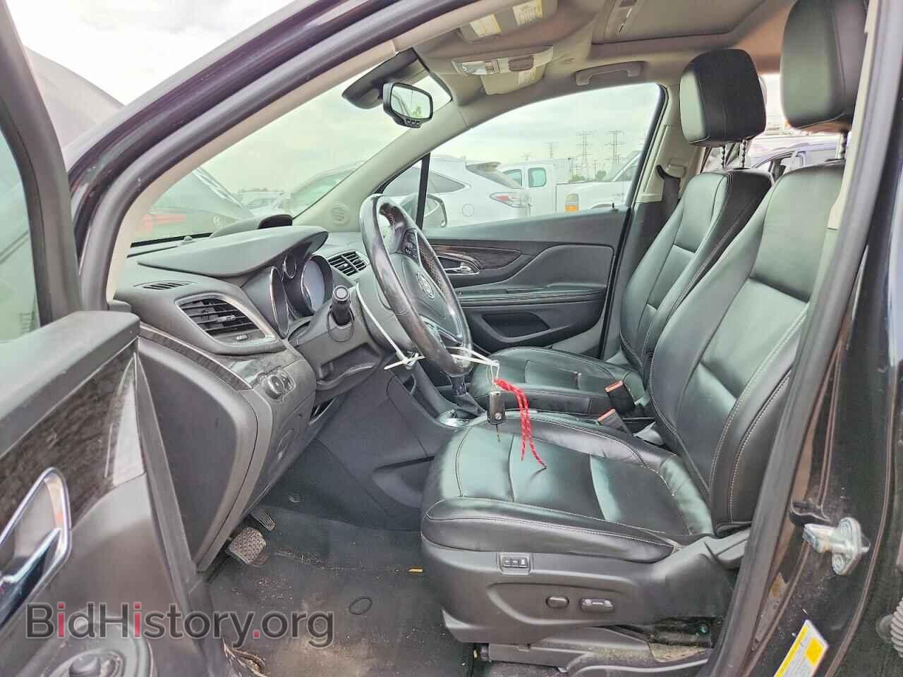 2015 BUICK ENCORE - VIN: KL4CJCSB7FB223671 - Photo 7