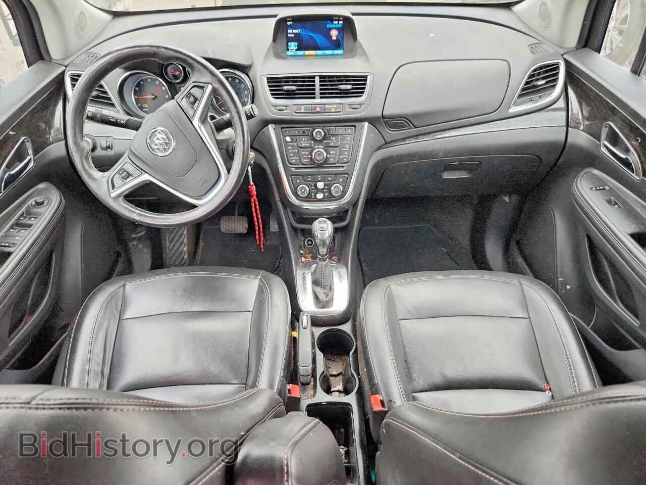 2015 BUICK ENCORE - VIN: KL4CJCSB7FB223671 - Photo 8