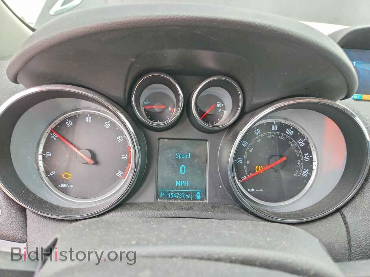 2015 BUICK ENCORE - VIN: KL4CJCSB7FB223671 - Photo 9