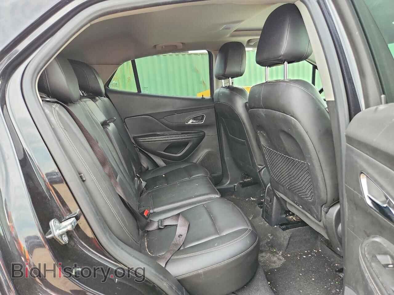 2015 BUICK ENCORE - VIN: KL4CJCSB7FB223671 - Photo 10
