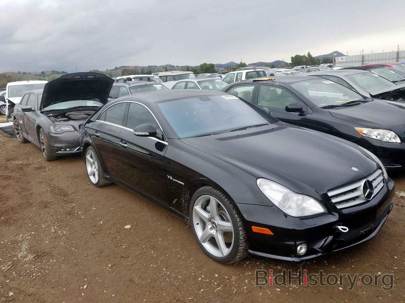 Photo WDDDJ76X36A052131 - MERCEDES-BENZ AMG 2006