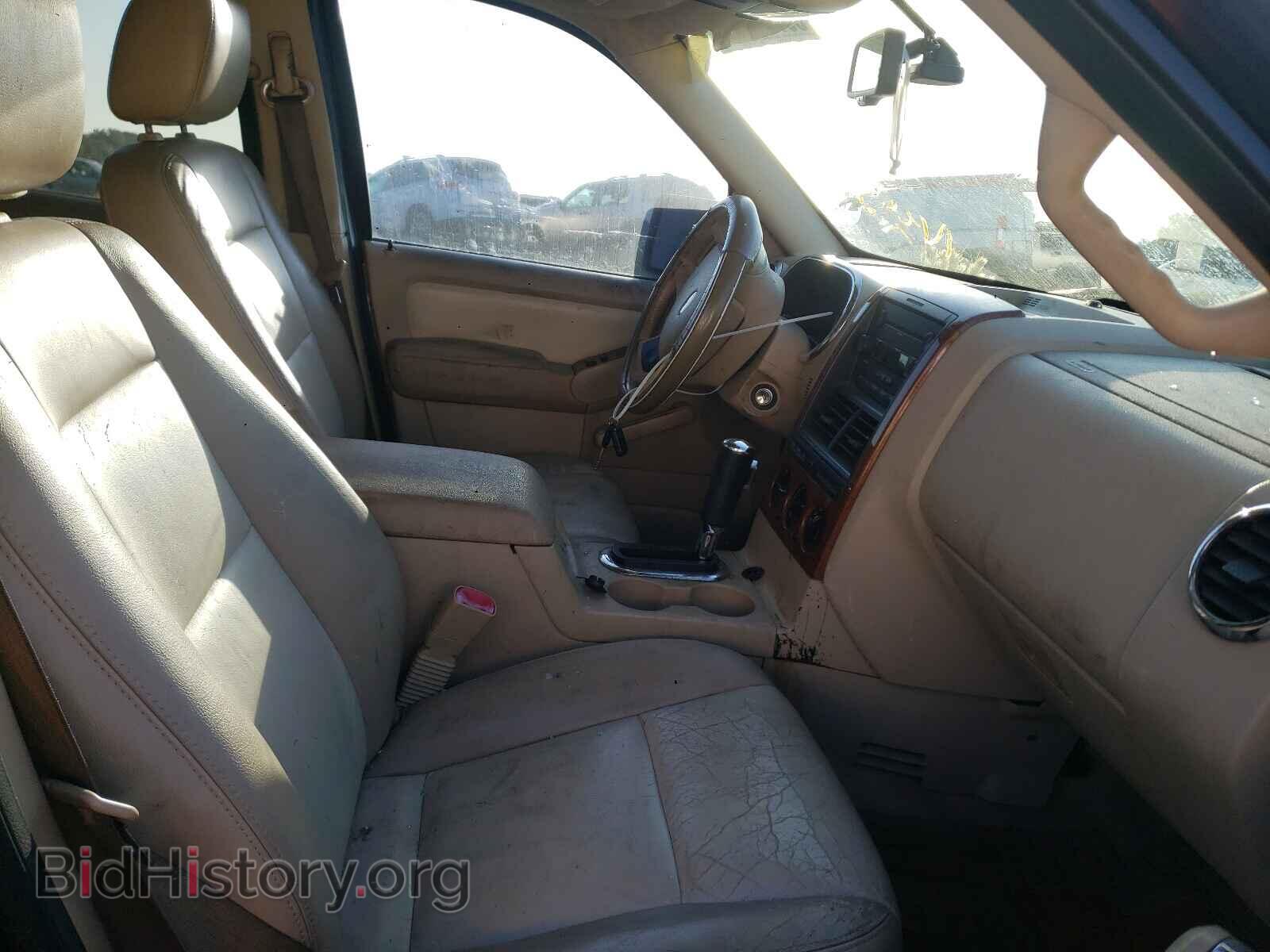 2006 FORD EXPLORER - VIN: 1FMEU64E46UB45946 - Фото 5