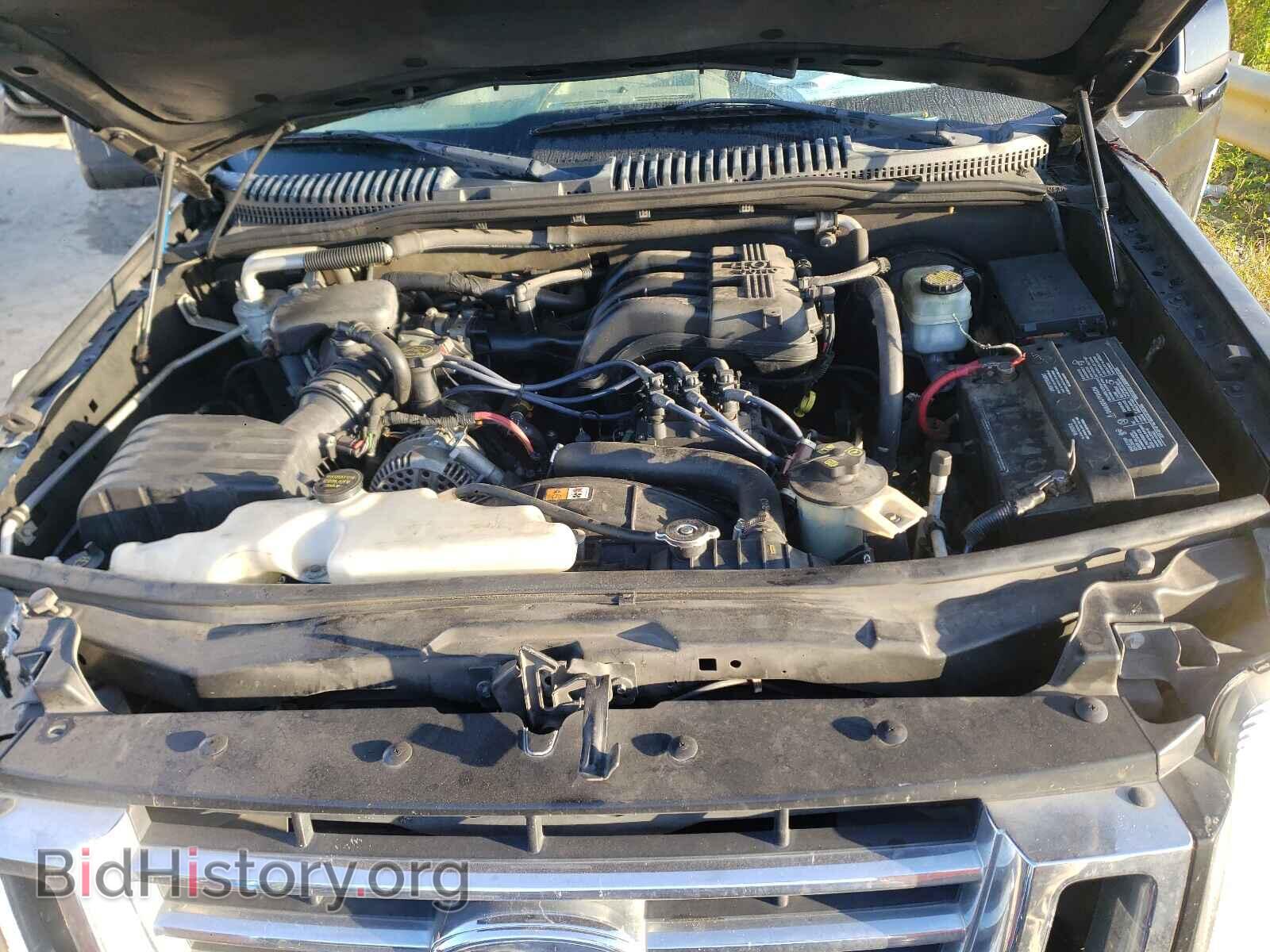 2006 FORD EXPLORER - VIN: 1FMEU64E46UB45946 - Фото 7