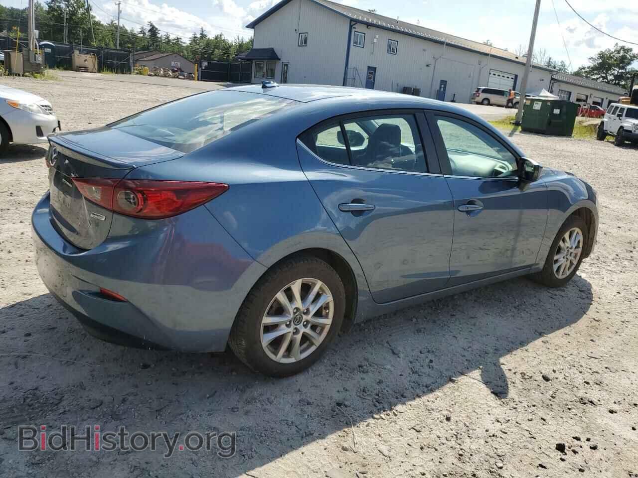 2015 MAZDA 3 - VIN: 3MZBM1W7XFM200068 - Фото 3