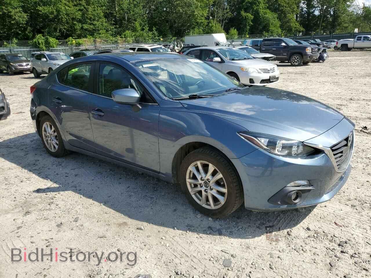 2015 MAZDA 3 - VIN: 3MZBM1W7XFM200068 - Фото 4
