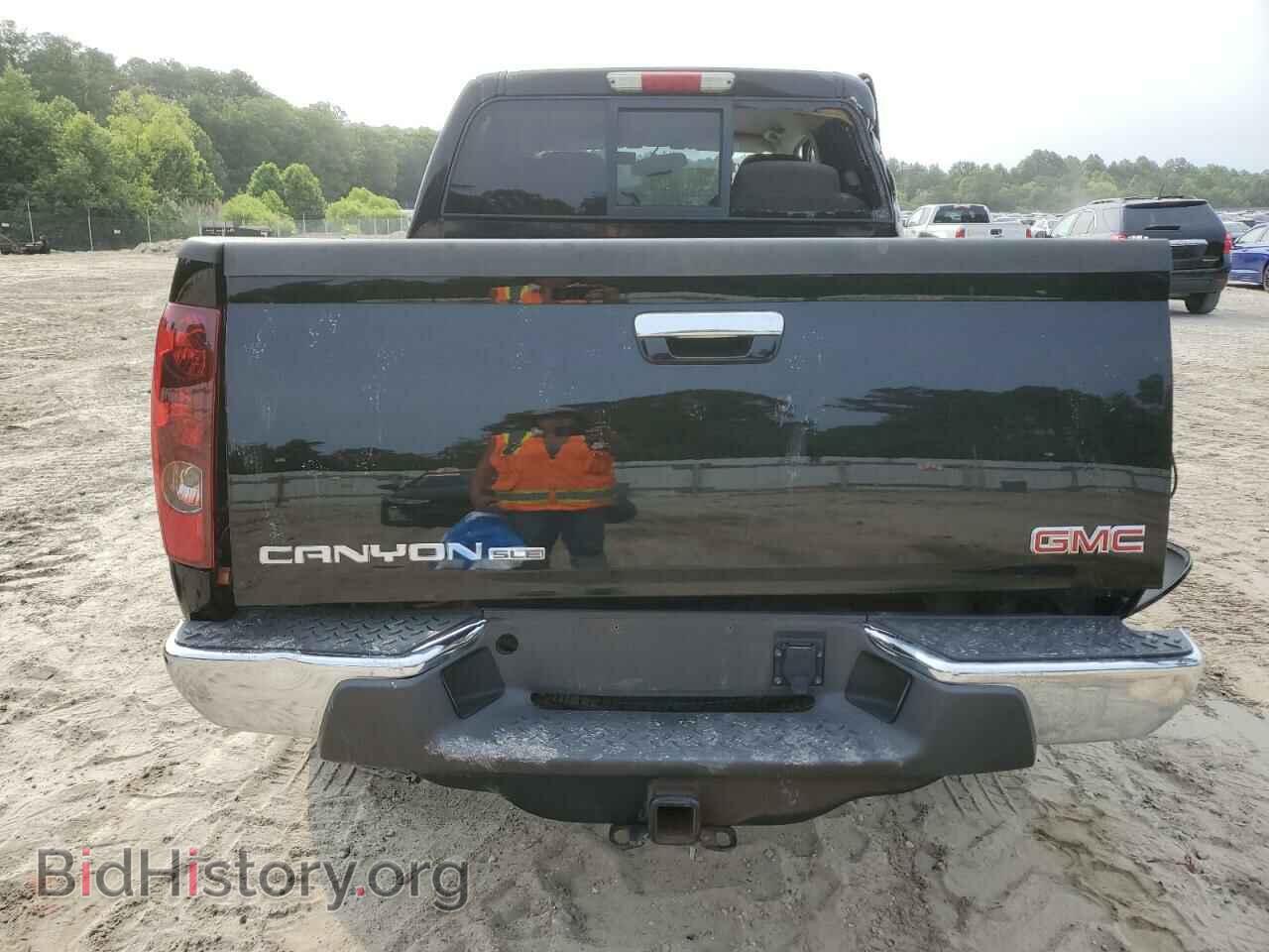 2012 GMC CANYON - VIN: 1GTH6PFE1C8162612 - Photo 6