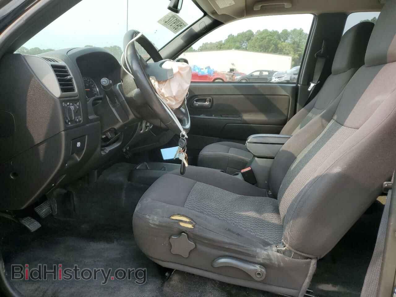 2012 GMC CANYON - VIN: 1GTH6PFE1C8162612 - Photo 7