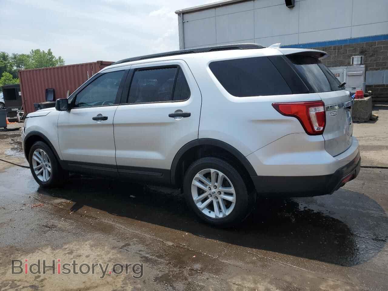 2017 FORD EXPLORER - VIN: 1FM5K8B84HGC80425 - Фото 2