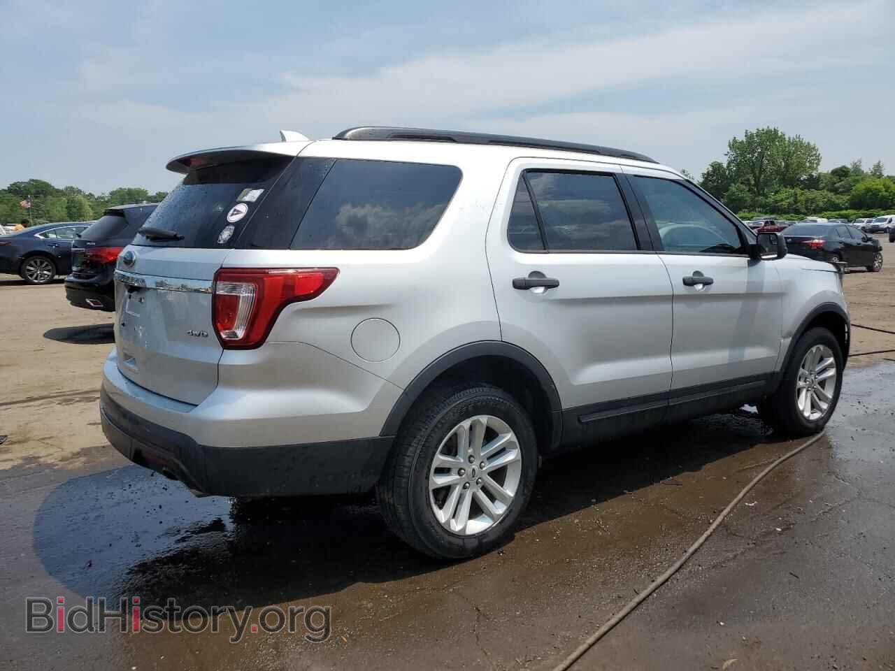 2017 FORD EXPLORER - VIN: 1FM5K8B84HGC80425 - Фото 3