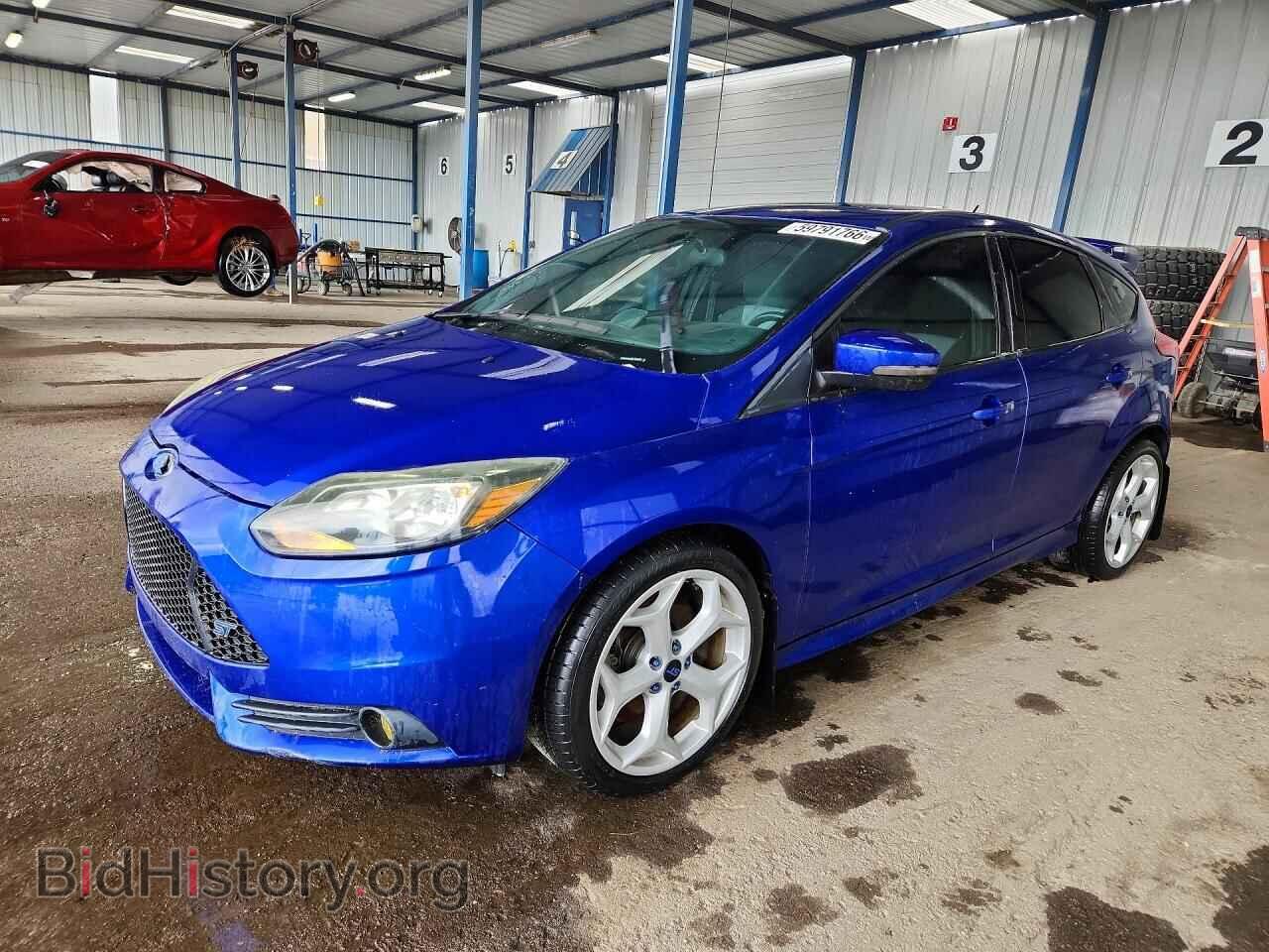 Photo 1FADP3L94EL460072 - FORD FOCUS 2014