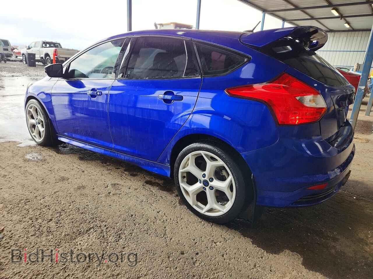 2014 FORD FOCUS - VIN: 1FADP3L94EL460072 - Photo 2