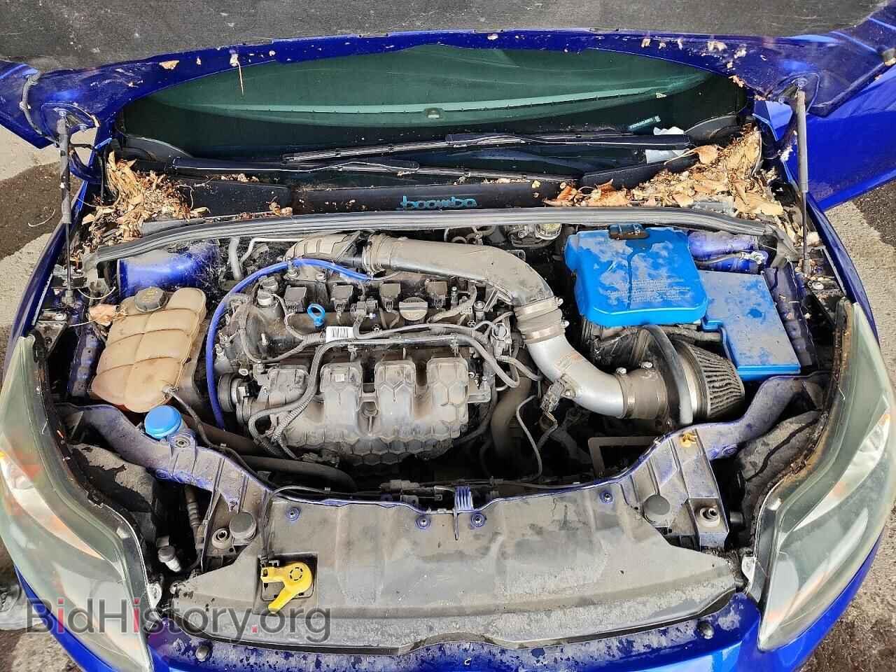 2014 FORD FOCUS - VIN: 1FADP3L94EL460072 - Photo 11