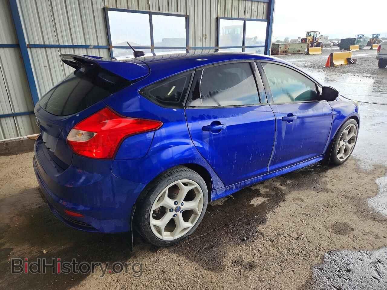 2014 FORD FOCUS - VIN: 1FADP3L94EL460072 - Photo 3