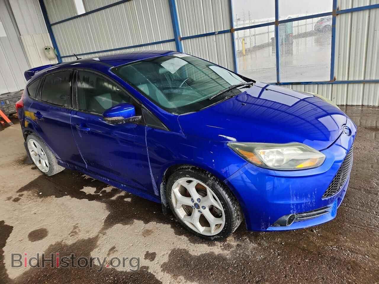 2014 FORD FOCUS - VIN: 1FADP3L94EL460072 - Photo 4