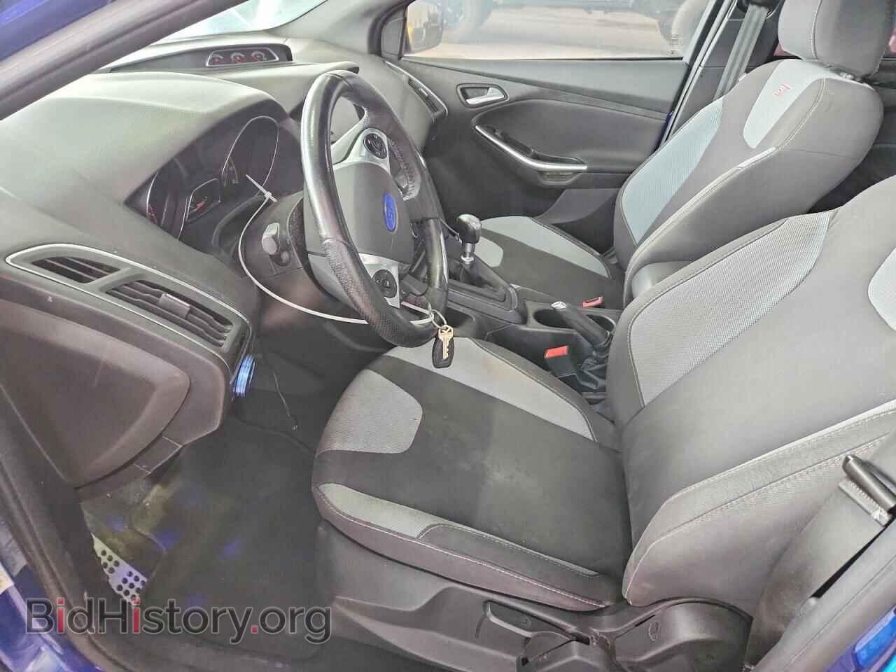 2014 FORD FOCUS - VIN: 1FADP3L94EL460072 - Photo 7