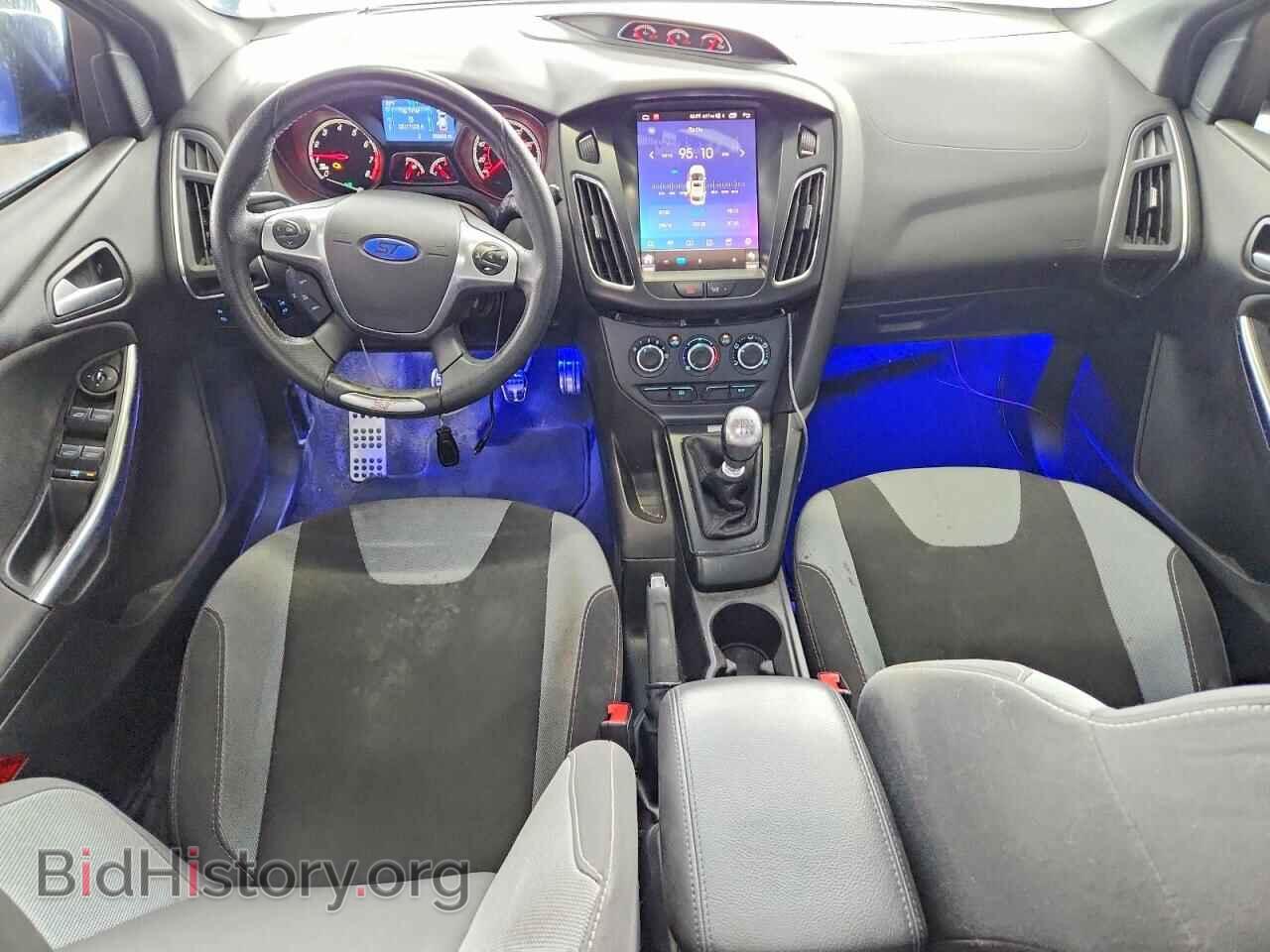 2014 FORD FOCUS - VIN: 1FADP3L94EL460072 - Photo 8