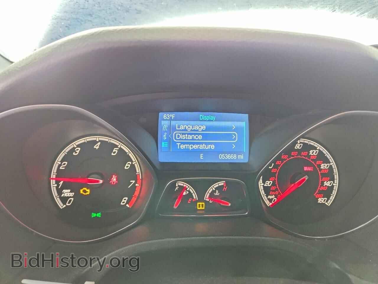 2014 FORD FOCUS - VIN: 1FADP3L94EL460072 - Photo 9