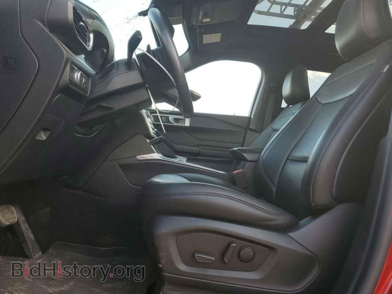 2020 FORD EXPLORER - VIN: 1FMSK7DH8LGB16369 - Фото 7