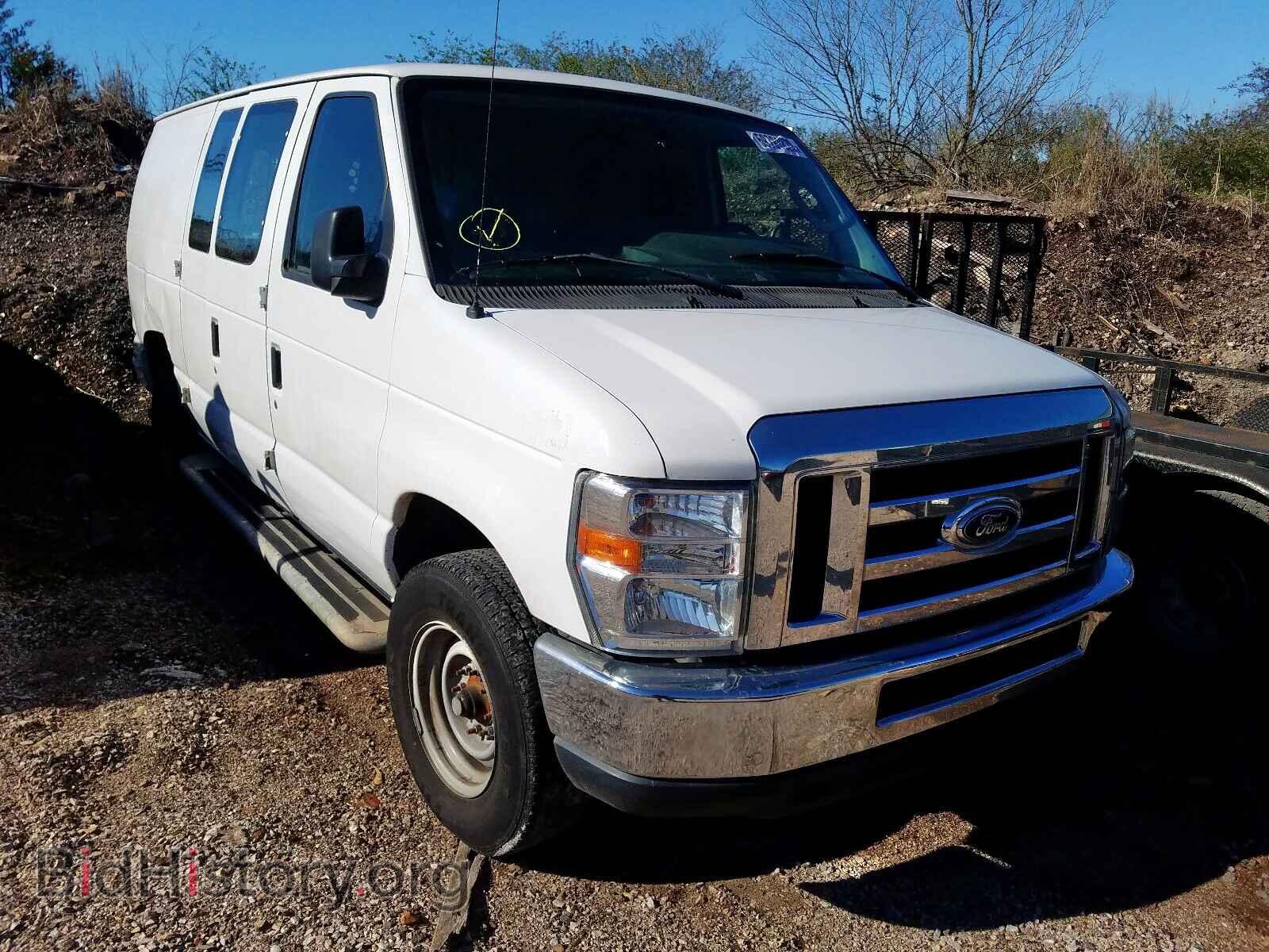 Photo 1FTNE2EW0EDA62840 - FORD ECONOLINE 2014