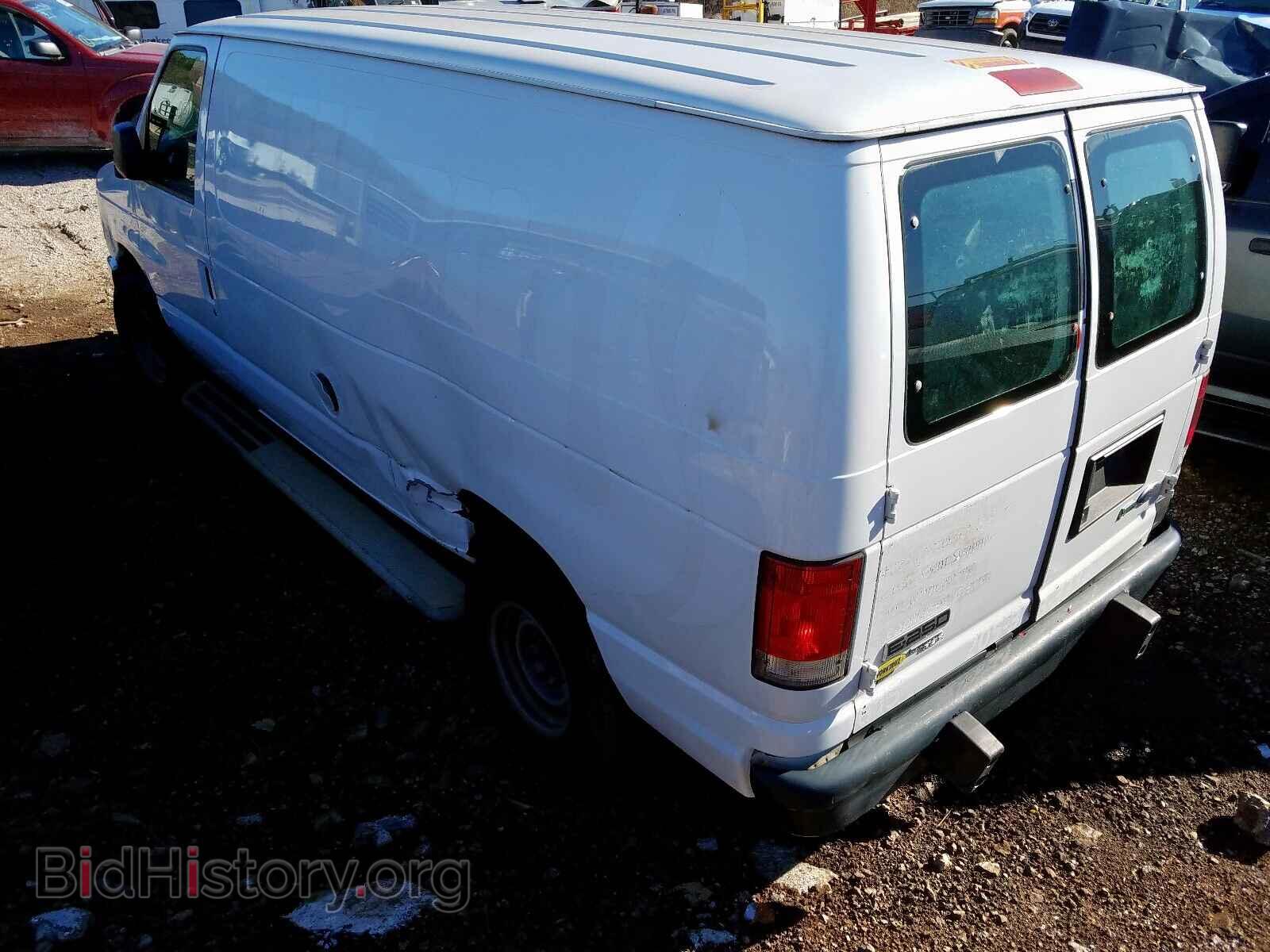 2014 FORD ECONOLINE - VIN: 1FTNE2EW0EDA62840 - Фото 3