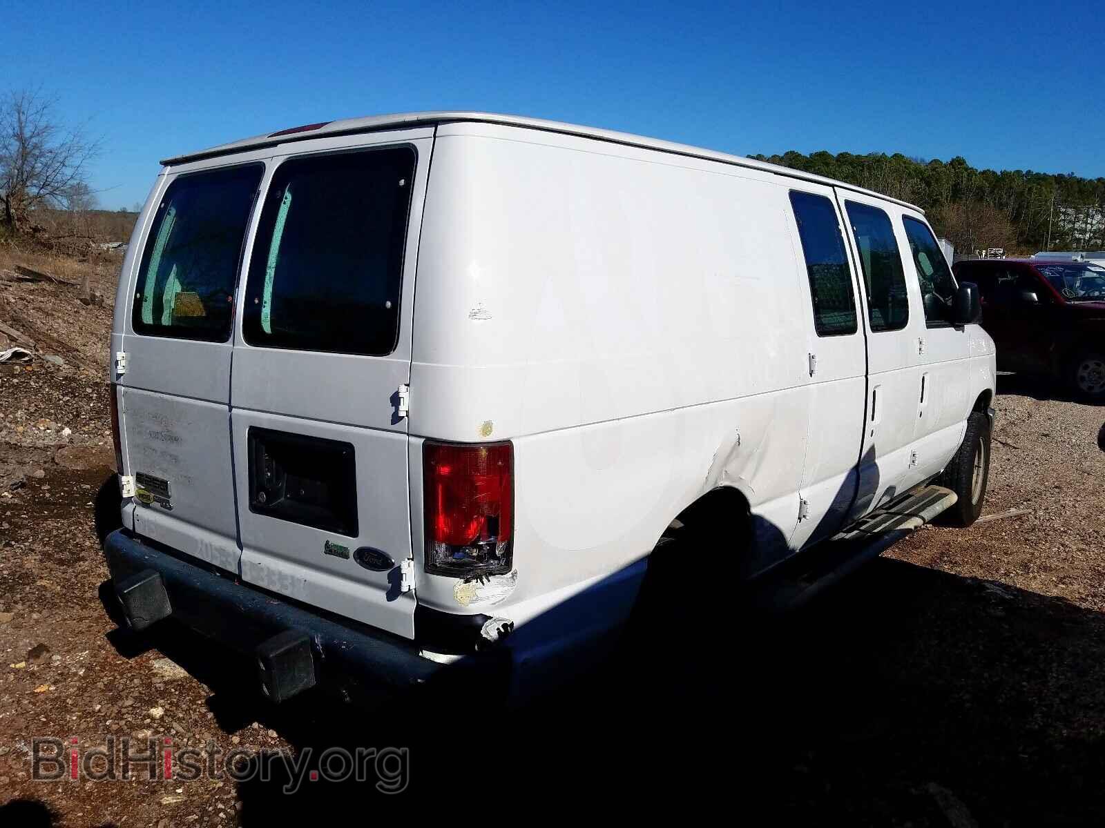 2014 FORD ECONOLINE - VIN: 1FTNE2EW0EDA62840 - Фото 4