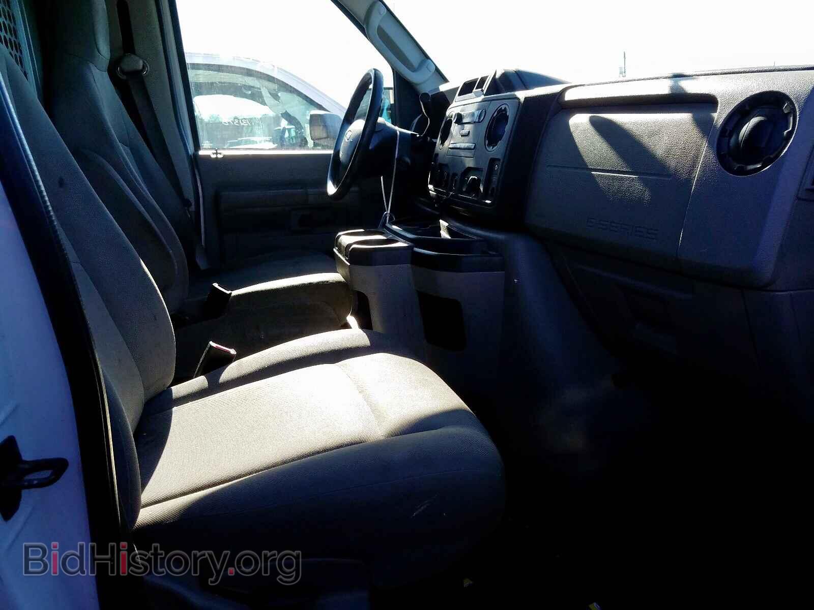 2014 FORD ECONOLINE - VIN: 1FTNE2EW0EDA62840 - Фото 5