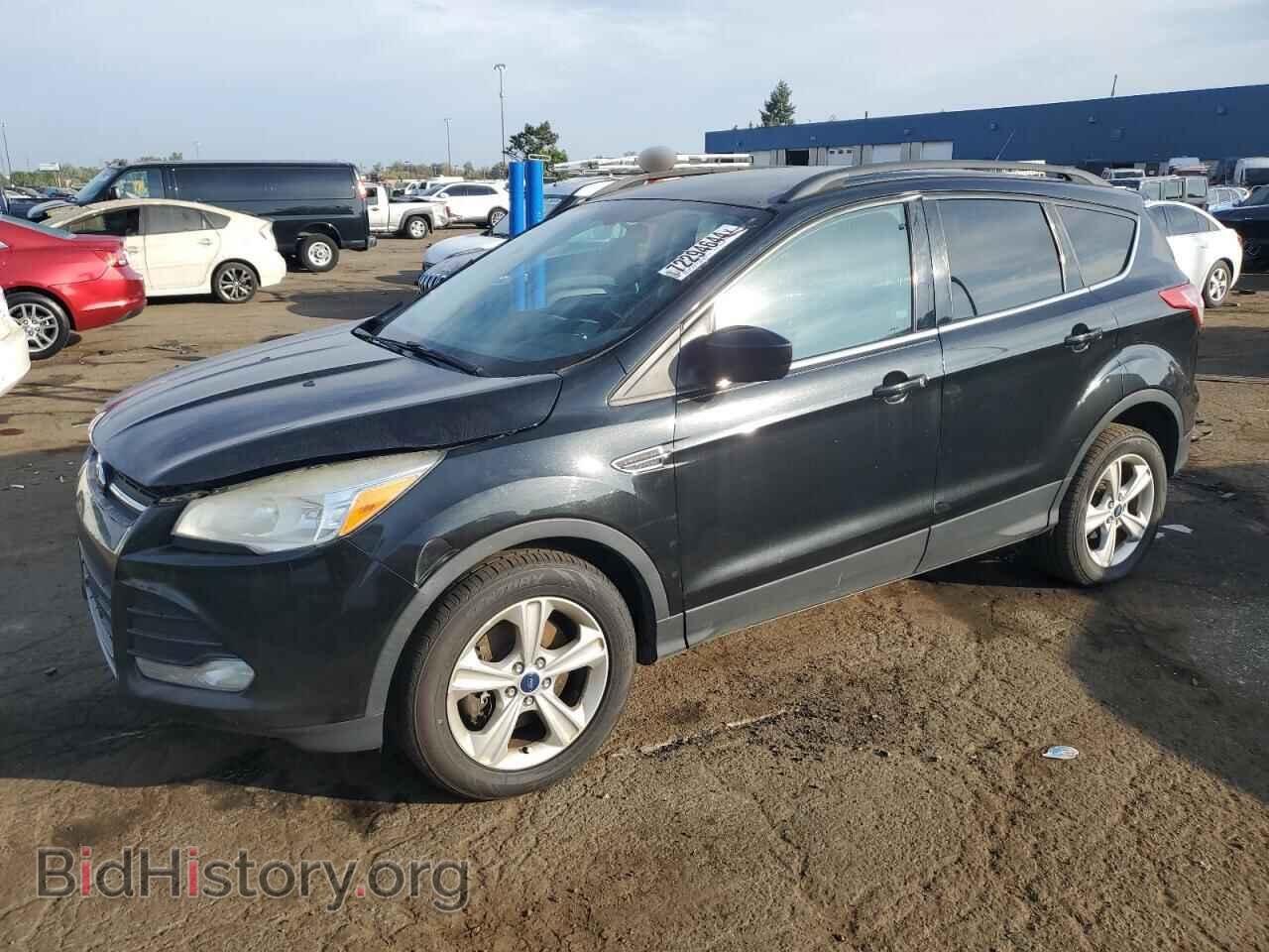 Photo 1FMCU9G99EUC54621 - FORD ESCAPE 2014