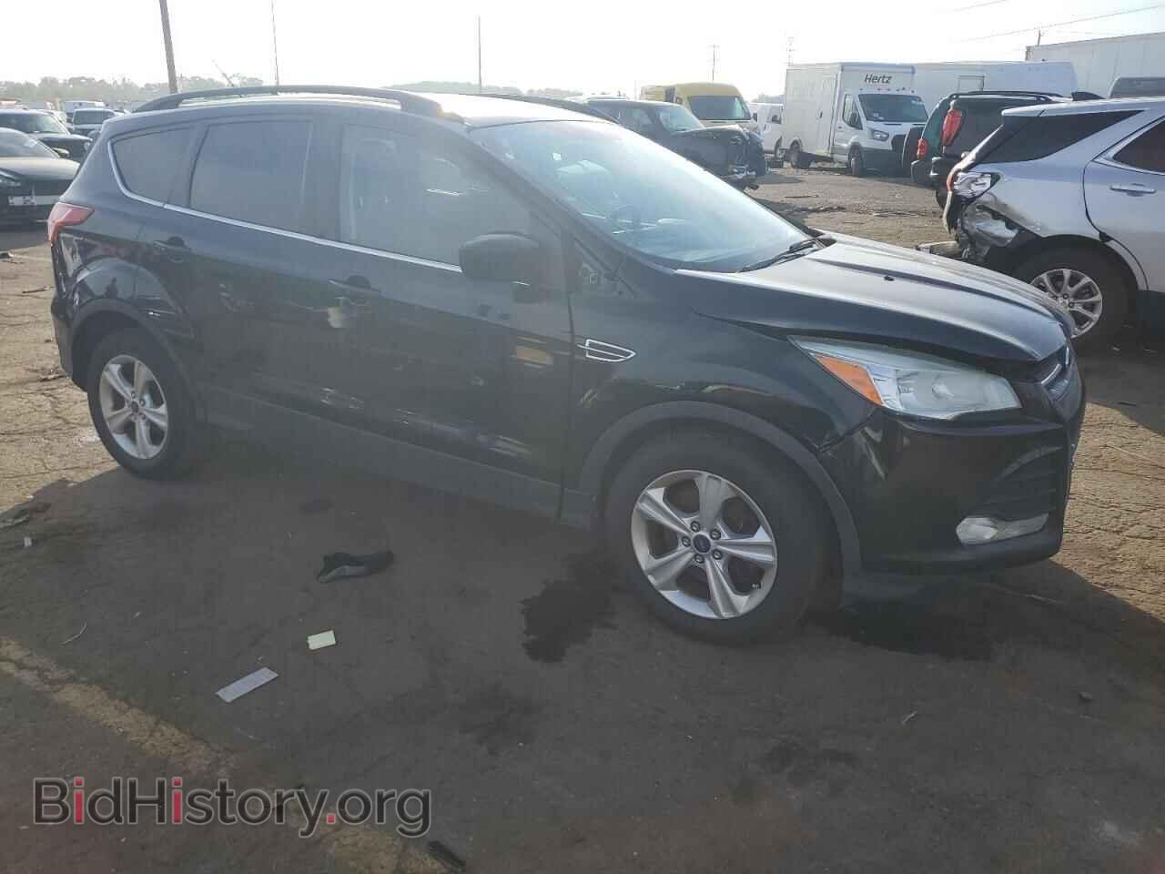 2014 FORD ESCAPE - VIN: 1FMCU9G99EUC54621 - Photo 4