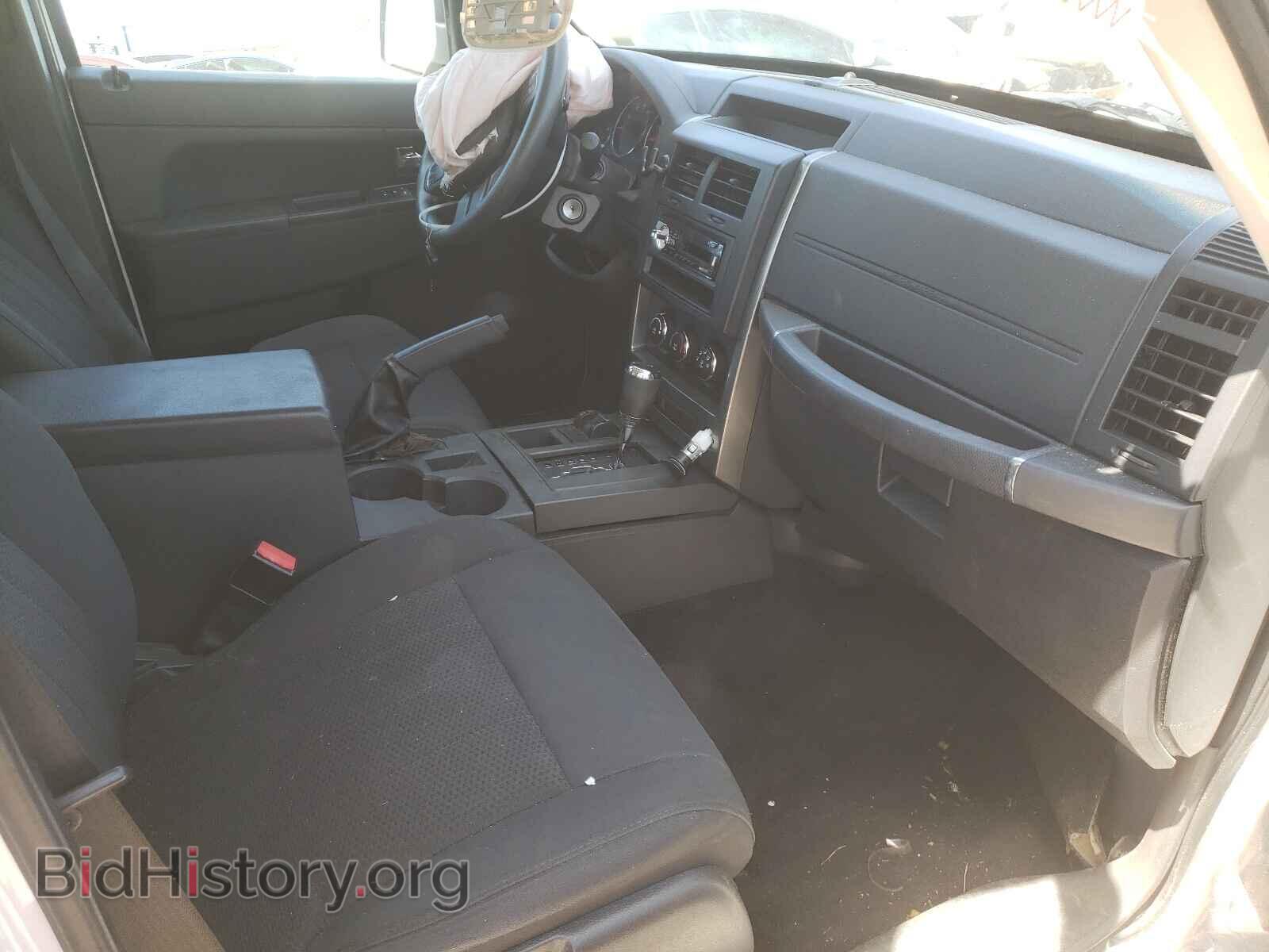 2011 JEEP LIBERTY - VIN: 1J4PN2GK6BW565334 - Фото 5