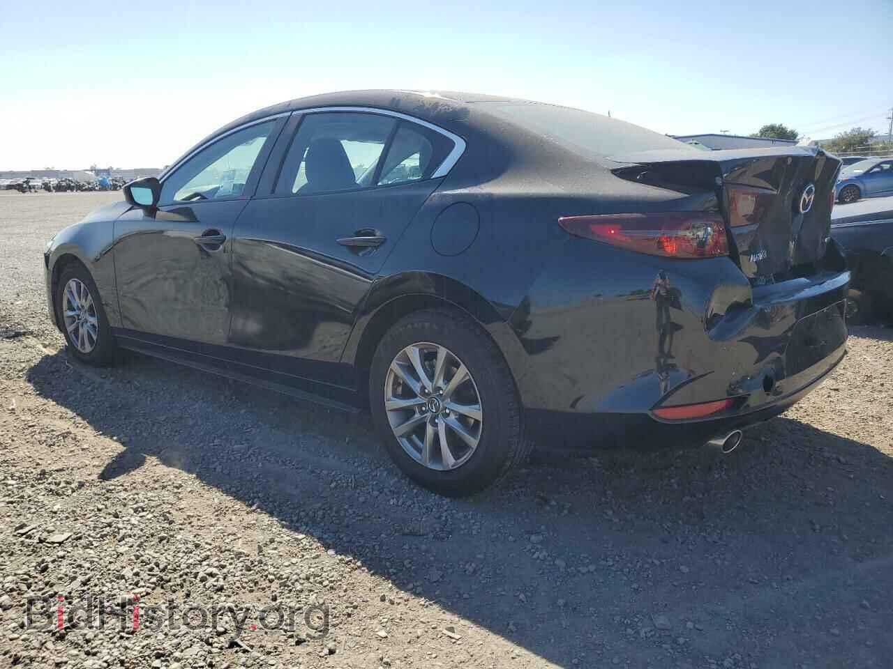 2020 MAZDA 3 - VIN: 3MZBPABL6LM130347 - Фото 2