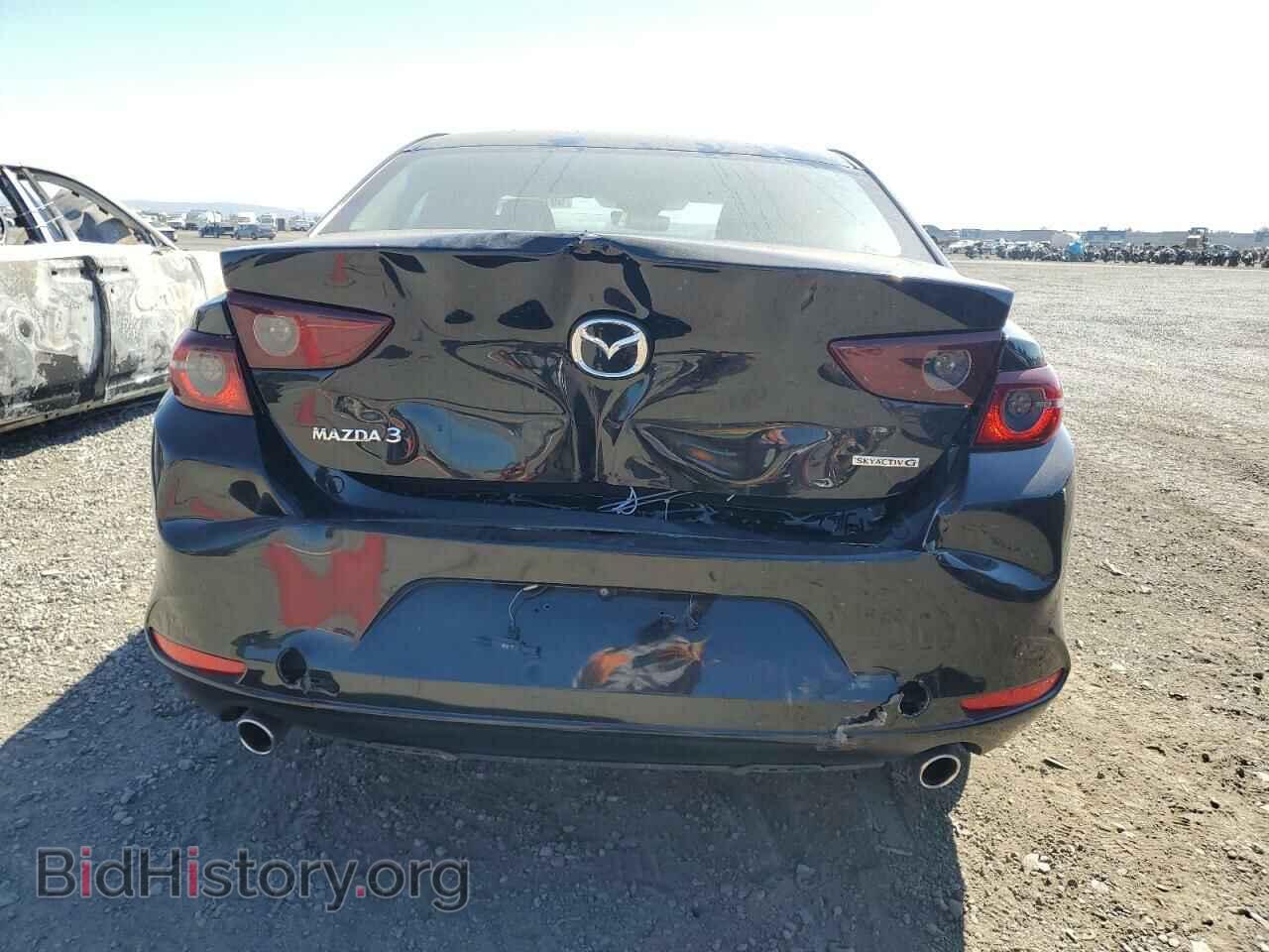 2020 MAZDA 3 - VIN: 3MZBPABL6LM130347 - Фото 6