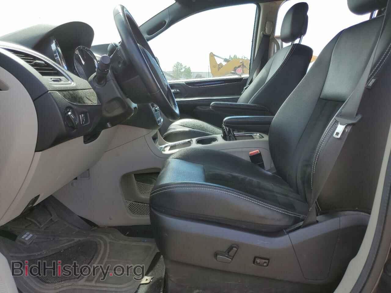 2017 DODGE CARAVAN - VIN: 2C4RDGBG0HR637065 - Фото 7