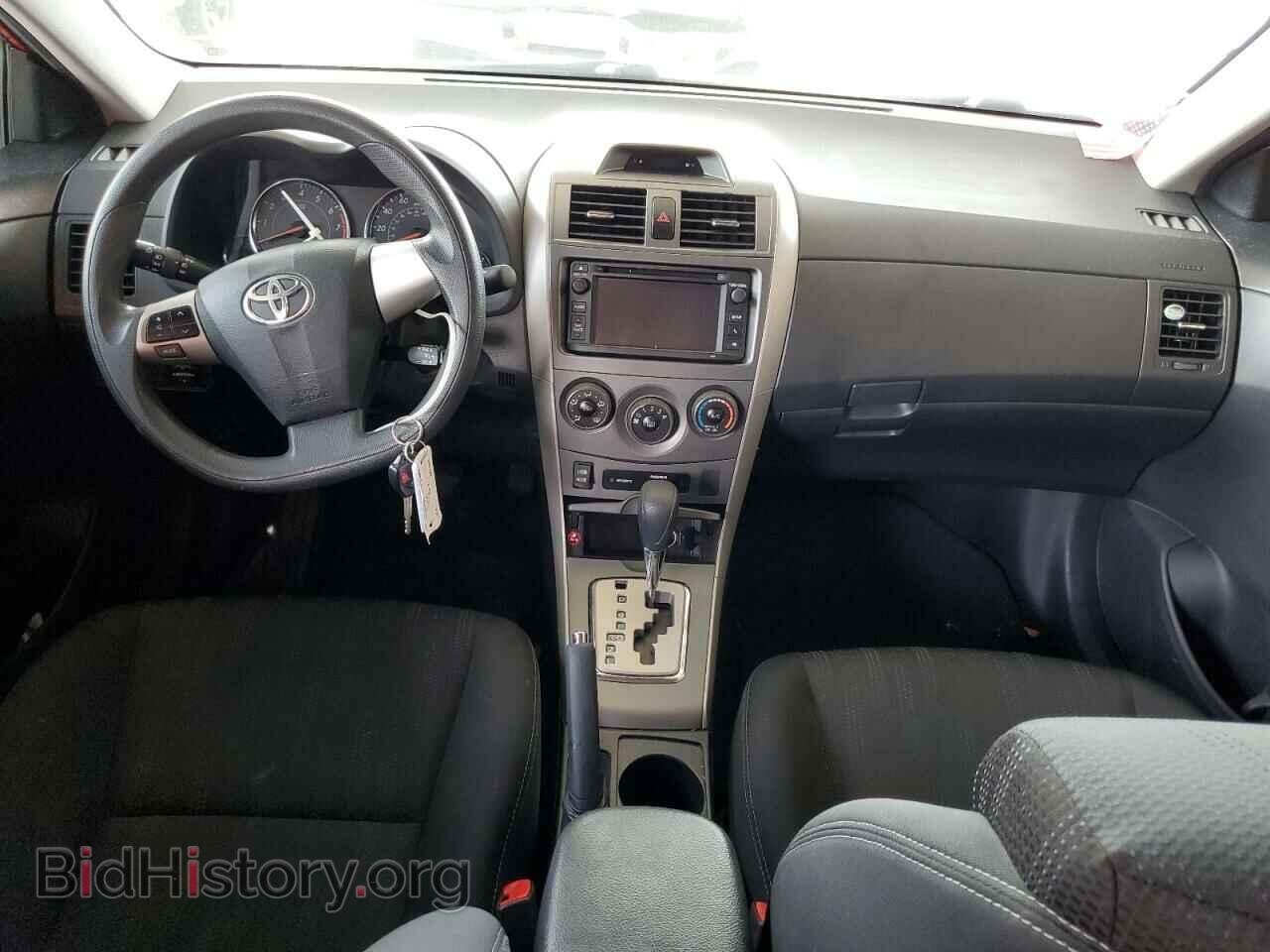 2013 TOYOTA COROLLA - VIN: 5YFBU4EE1DP163826 - Фото 9