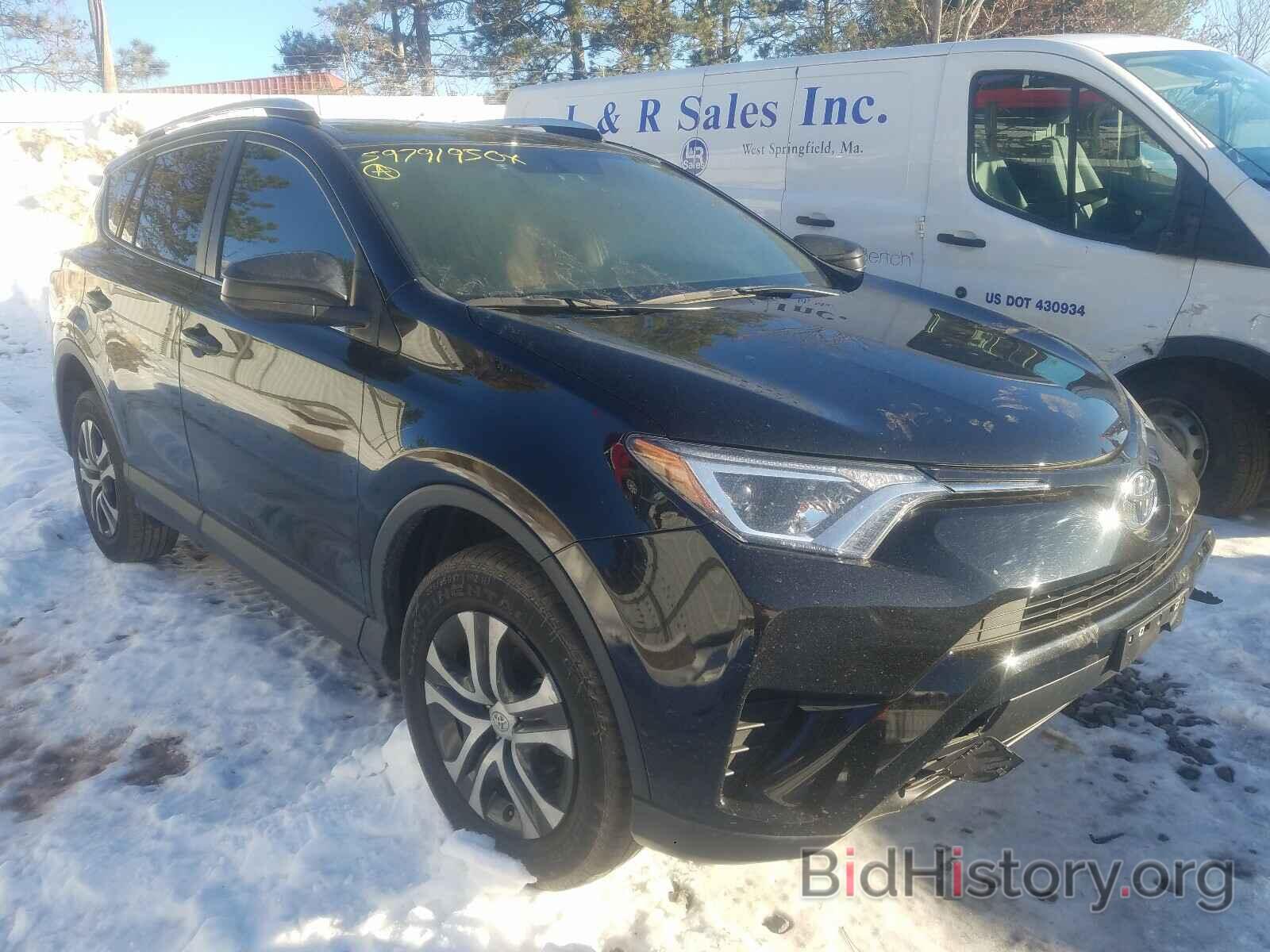 Фотография 2T3BFREVXGW492123 - TOYOTA RAV4 2016