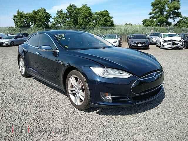 Photo 5YJSA1AC9DFP10235 - TESLA MODEL S 2013