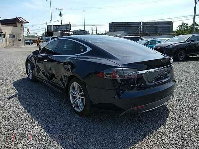 2013 TESLA MODEL S - VIN: 5YJSA1AC9DFP10235 - Photo 4
