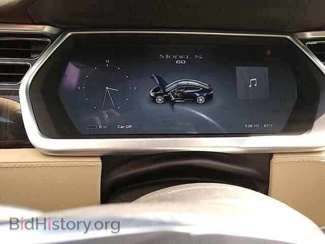 2013 TESLA MODEL S - VIN: 5YJSA1AC9DFP10235 - Photo 5