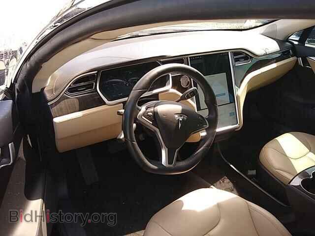 2013 TESLA MODEL S - VIN: 5YJSA1AC9DFP10235 - Photo 6