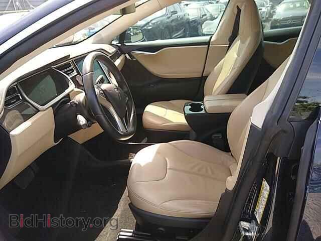 2013 TESLA MODEL S - VIN: 5YJSA1AC9DFP10235 - Photo 7
